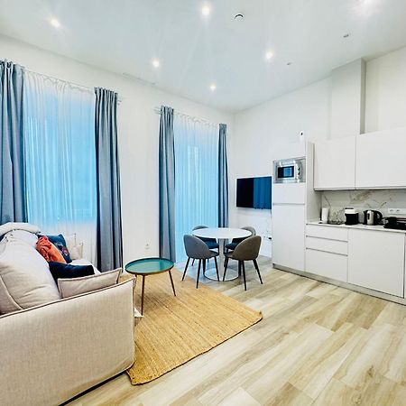 Qe Apartments Кадис Экстерьер фото