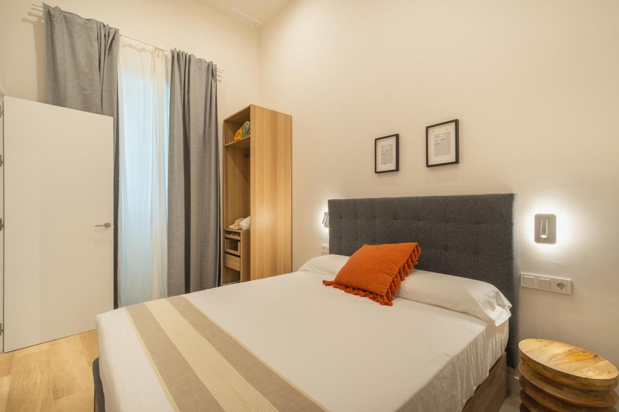 Qe Apartments Кадис Экстерьер фото