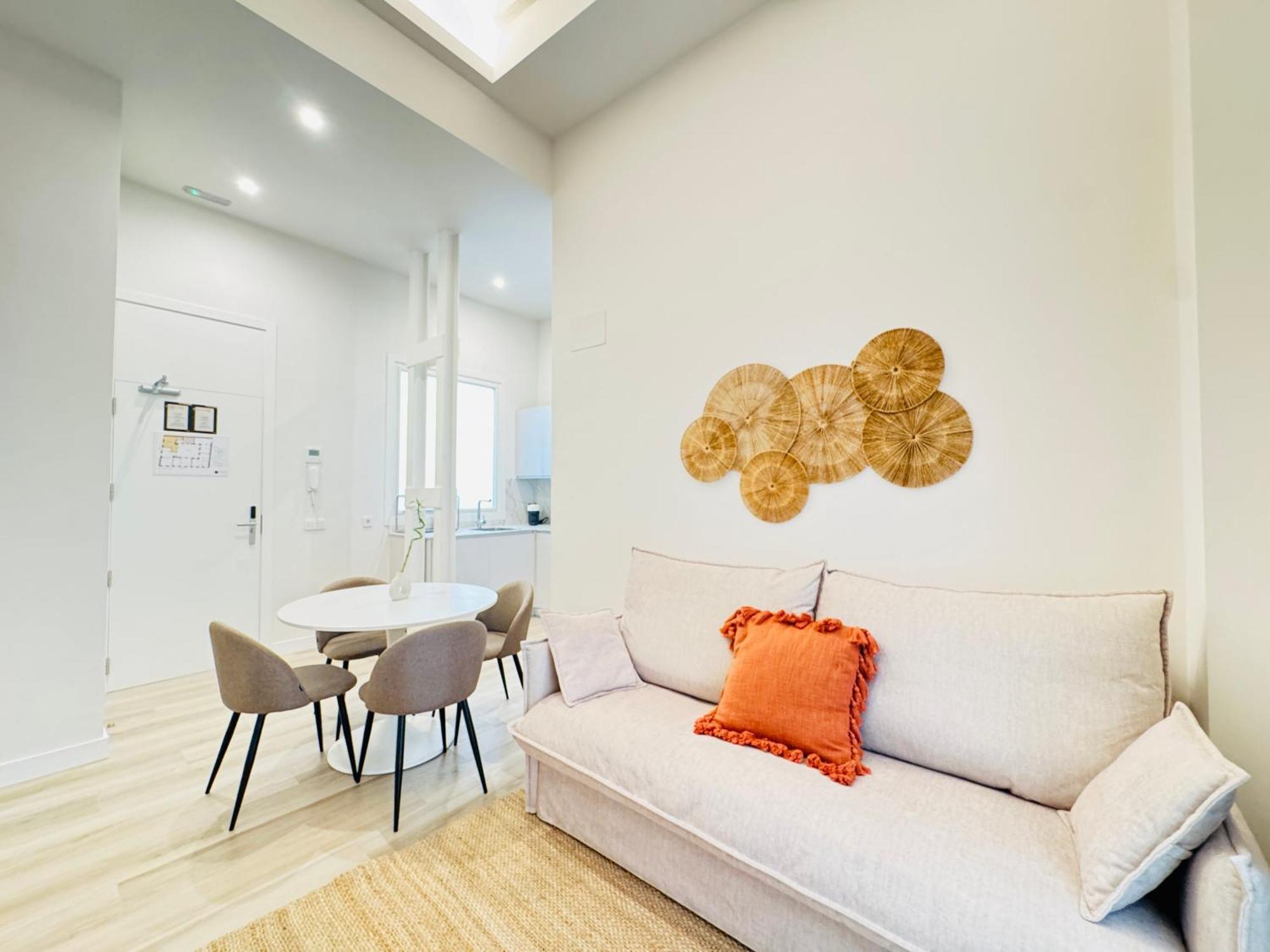 Qe Apartments Кадис Экстерьер фото