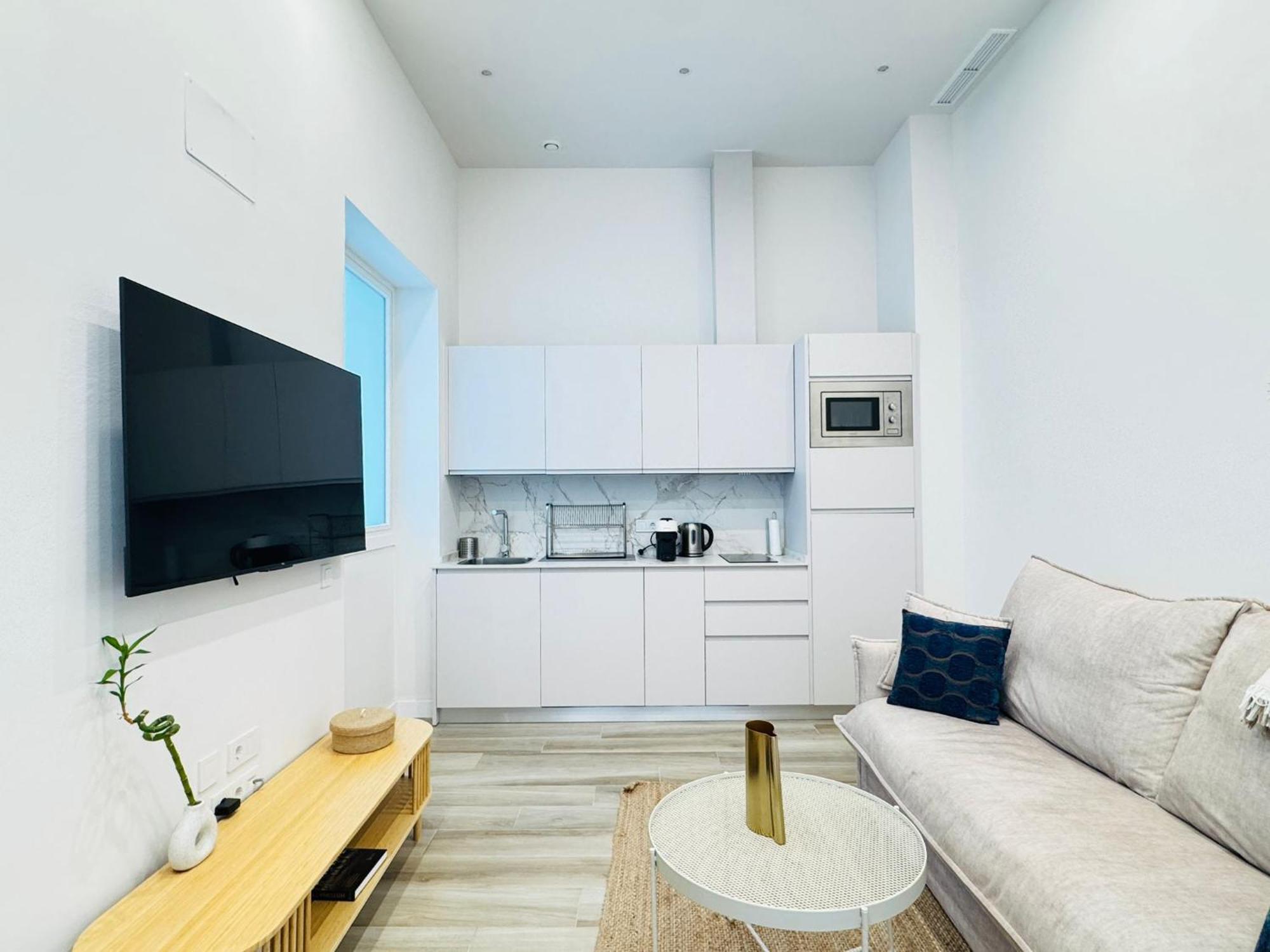 Qe Apartments Кадис Экстерьер фото